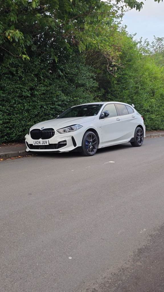 BMW, 1 SERIES, Hatchback, 2024, Semi-Auto, 1499 (cc), 5 doors
