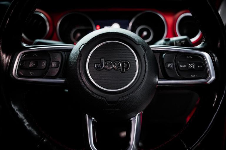 2021 Jeep Wrangler 2.0 GME Rubicon Auto 4WD Euro 6 (s/s) 4dr CONVERTIBLE Petrol Automatic