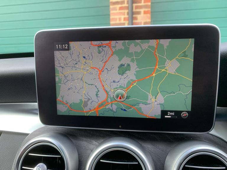 2017 Mercedes-Benz C Class 2.1 C220d AMG Line (Premium Plus) G-Tronic+ Euro 6 (s/s) 5dr ESTATE Di...