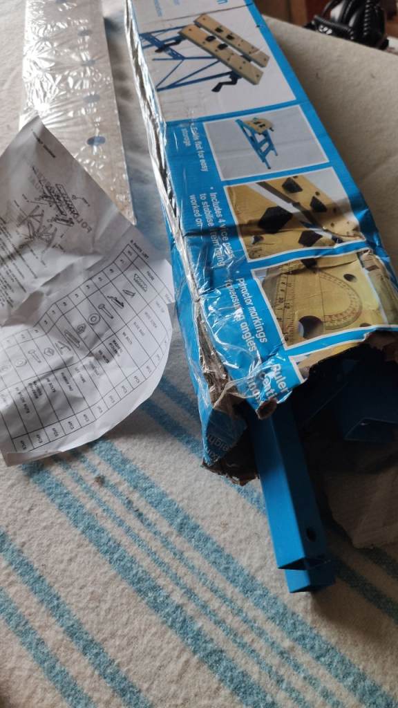 Workbench: Multi purpose 