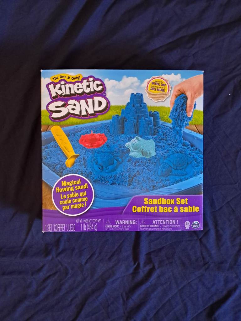 Kinetic Sand 