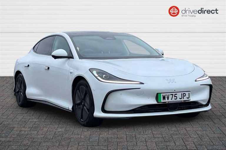 2025 MG MG IM5 300kW Long Range 100kWh 5dr Auto HATCHBACK ELECTRIC Automatic