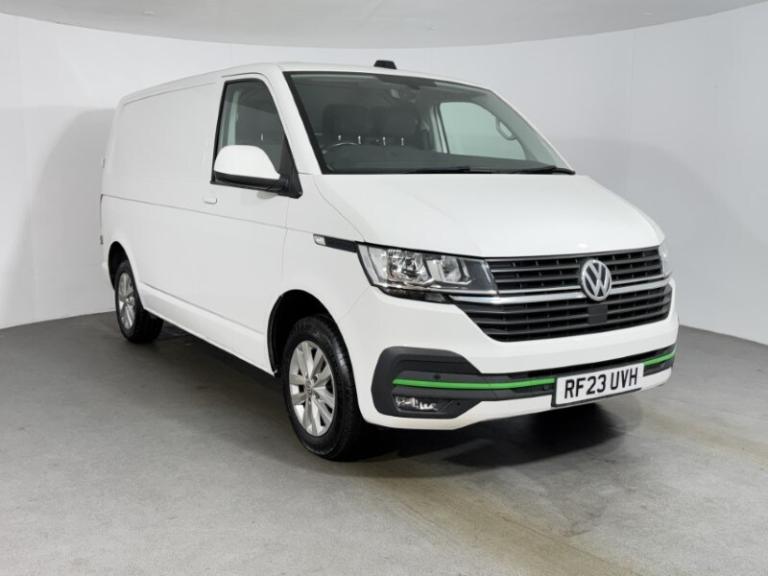 VOLKSWAGEN COMMERCIAL TRANSPORTER 2.0 TDI 150 Highline Van