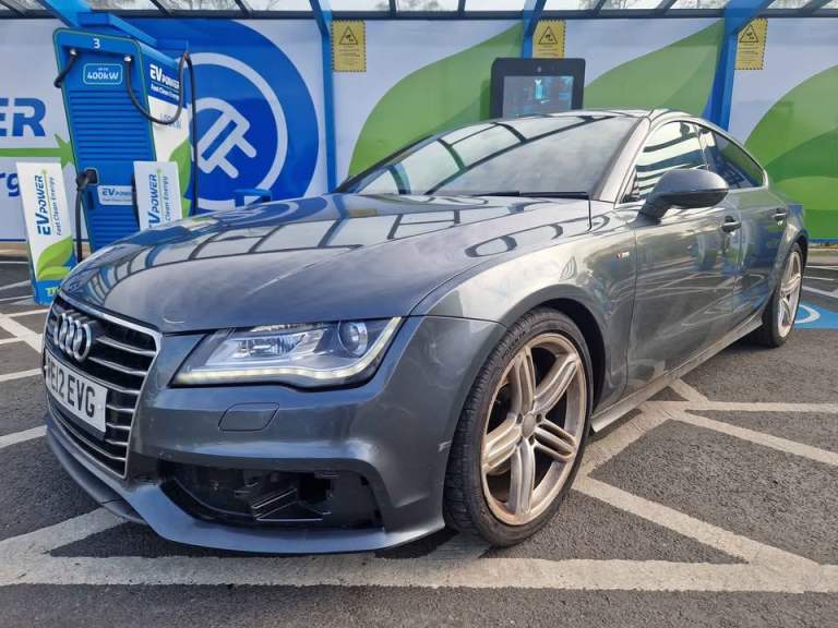 Audi, A7, Hatchback, 2012, S Line 3.0 TDI Quattro Automatic | V6 Diesel | 4WD | 