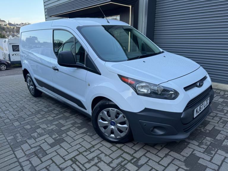 2017 Ford Transit Connect 1.5 TDCi 75ps Van PANEL VAN Diesel Manual