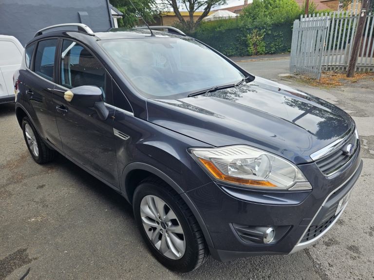 Ford, KUGA, Estate, 2010, Manual, 1997 (cc), 5 doors