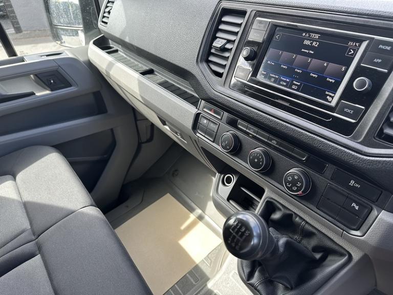 2022 Volkswagen Crafter TDI CR35 Trendline L3H2 Euro 6 140ps 2022 Panel Van Diesel Manual