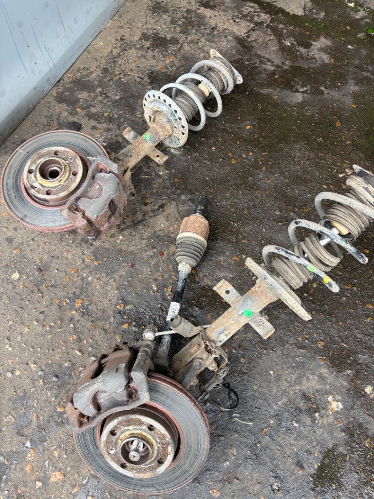 2013. To 2019. Renault. ZOE. Steering. Rack. Wishbone. Hub Shock. Available 