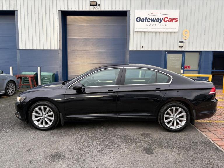  Volkswagen Passat 2.0 TDI BlueMotion Tech SE Euro 6 (s/s) 4dr Diesel Manual