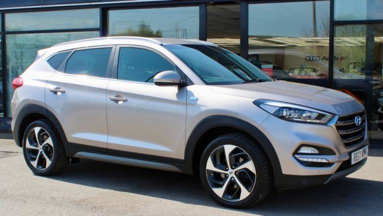 2017 17 HYUNDAI TUCSON 1.7 CRDI BLUE DRIVE SPORT EDITION SUV 5DR DIESEL MANUAL E