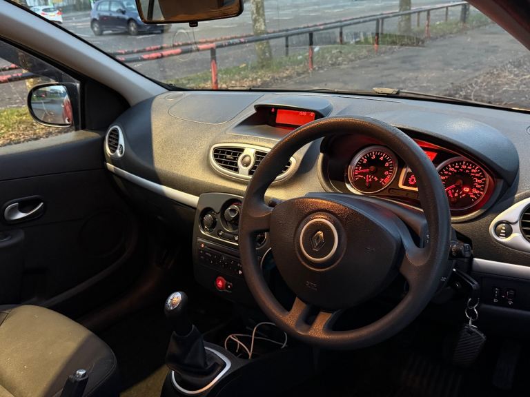 Renault, CLIO, Hatchback, 2010, Manual, 1149 (cc), 5 doors