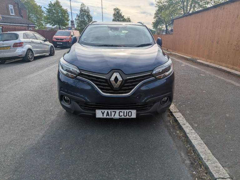 Renault, KADJAR, Hatchback, 2017, Semi-Auto, 1461 (cc), 5 doors