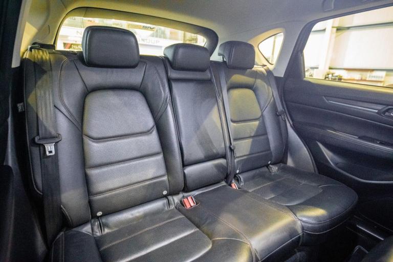 2018 Mazda CX-5 2.2d [175] Sport Nav 5dr AWD Auto ESTATE DIESEL Automatic