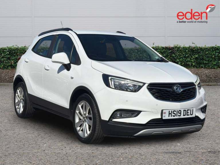 2019 Vauxhall Mokka X 1.4T ecoTEC Active 5dr HATCHBACK PETROL Manual