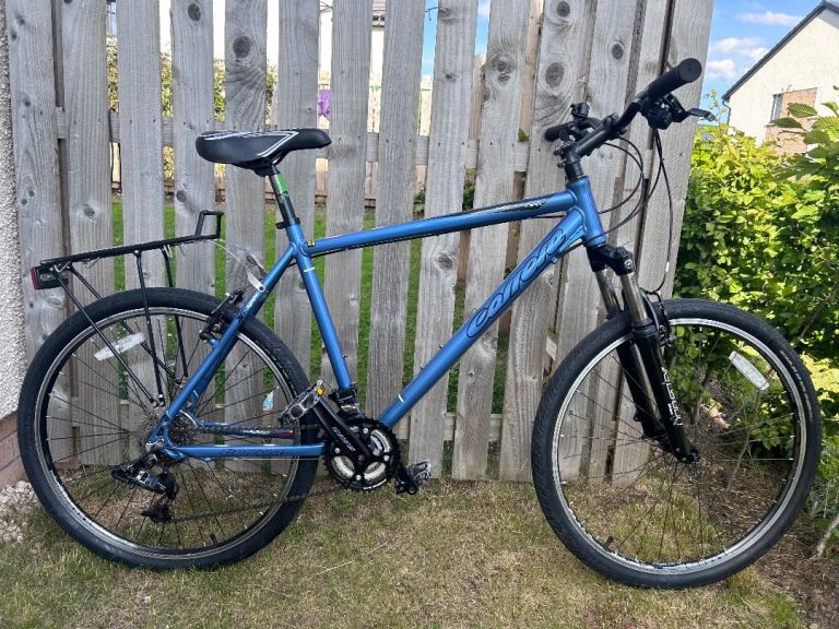 Carrera Vulcan 26” V Spec bike 