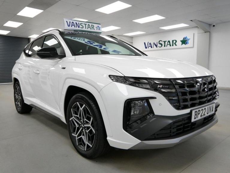 2022  HYUNDAI TUCSON 1.6 T-GDI PHEV 4WD N LINE S AUTOMATIC ( PANORAMIC ROOF )