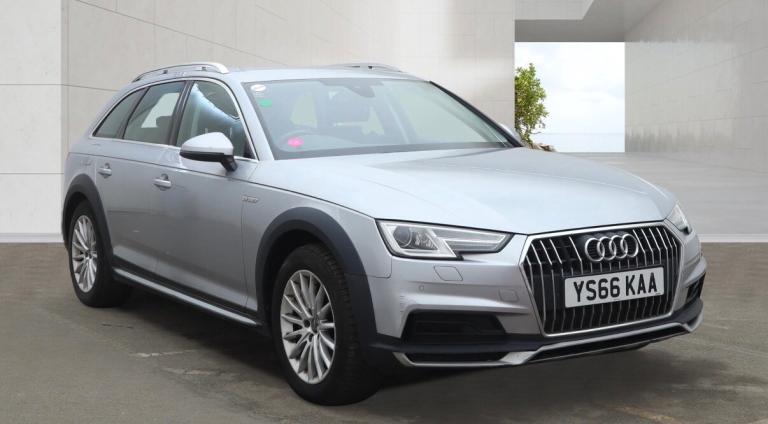 2016 Audi A4 Allroad 3.0 TDI Quattro 5dr S Tronic ESTATE Diesel Automatic