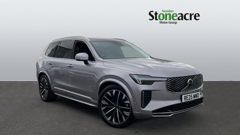 2025 Volvo XC90 Ultra (Bright) T8 AWD Plug-in hybrid ESTATE Petrol/Electric Hybrid Automatic