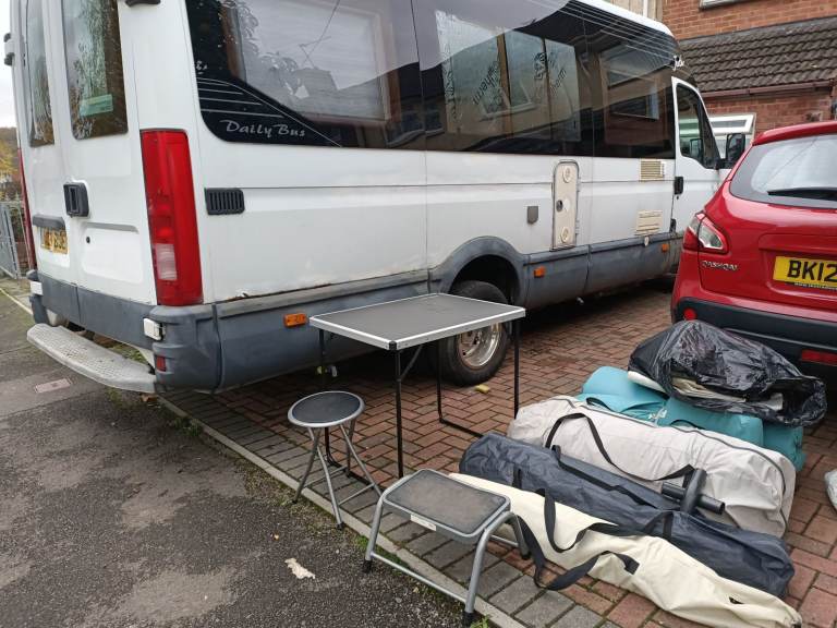 Iveco DAILY 50C13, Other, 2003, 2800 (cc)