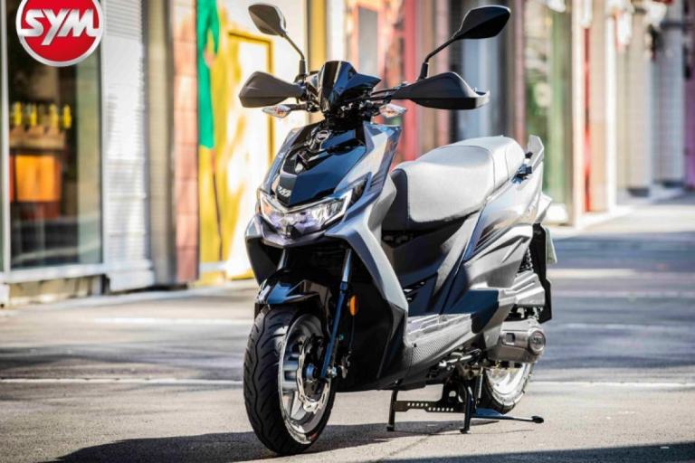 SYM JET 14 RX 125cc NEW Automatic Scooter Commuter Learner Legal CBT A1 Frien...