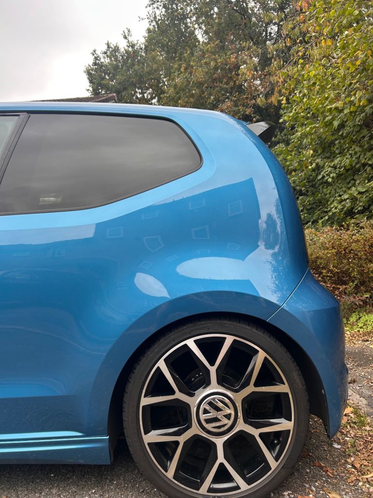 Volkswagen, UP, Hatchback, 2017, Manual, 999 (cc), 3 doors