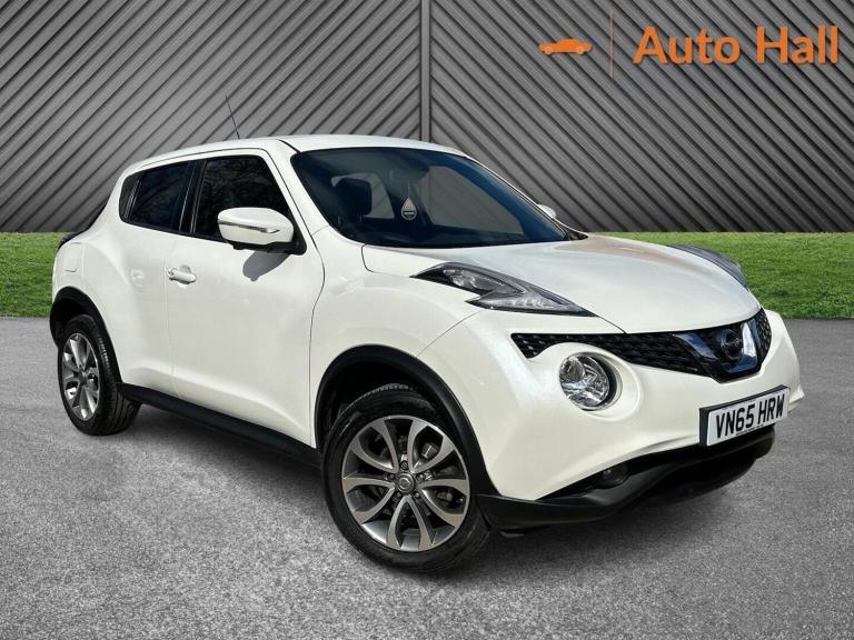 NISSAN JUKE 1.2 DIG-T Tekna Euro 6 (s/s) 5dr 2015