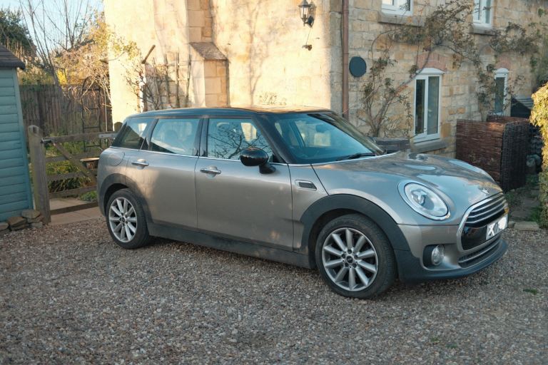 Mini, CLUBMAN, Estate, 2017, Semi-Auto, 1995 (cc), 5 doors