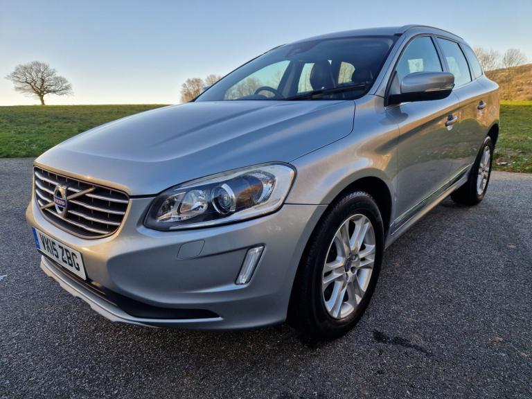 2015 Volvo XC60 D4 [190] SE Lux Nav 5dr AWD Geartronic ESTATE Diesel Automatic