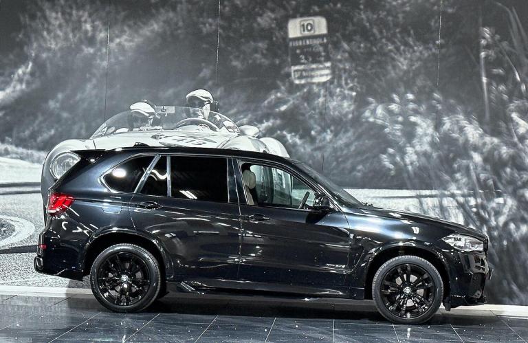 2016 BMW X5 3.0 30d M Sport Auto xDrive Euro 6 (s/s) 5dr ESTATE Diesel Automatic