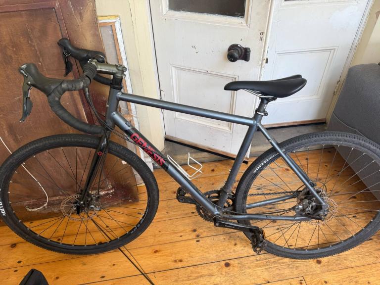 Genesis Gravel Bike CDA 20, £375.00 for Sale in Salford, Manchester ...