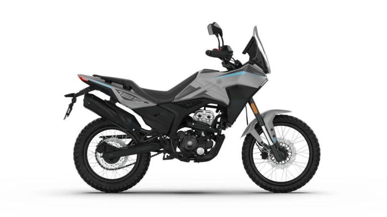 Keeway T125X 2027