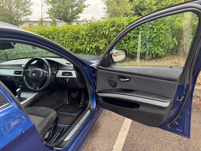 2011 BMW 3 Series 318i M Sport 5dr Step Auto ESTATE Petrol Automatic