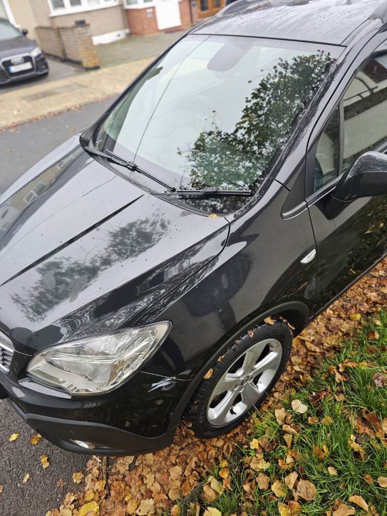Vauxhall Mokka – £900 – 