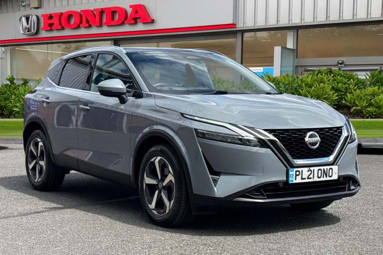 2021 Nissan Qashqai 1.3 DIG-T MHEV Premiere Edition XTRON Euro 6 (s/s) 5dr SUV PETROL Automatic