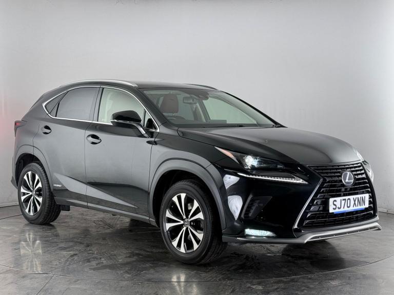 2020 Lexus NX 300h 2.5 5dr CVT [8 Nav] ESTATE PETROL/ELECTRIC Automatic