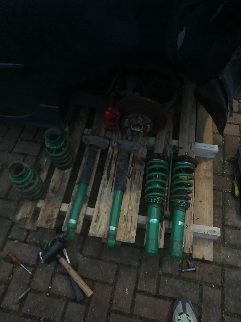 Tein flex z advanced 