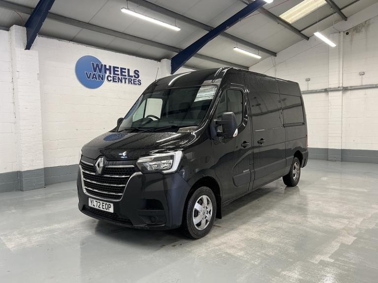 2023 Renault Master 2.3 dCi 35 Business+ Panel Van 4dr Diesel Manual FWD MWB Medium Roof Euro 6 P...
