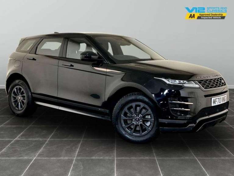 2020 Land Rover Range Rover Evoque 2.0 D150 MHEV R-Dynamic Auto 4WD Euro 6 (s/s) 5dr Automatic SU...