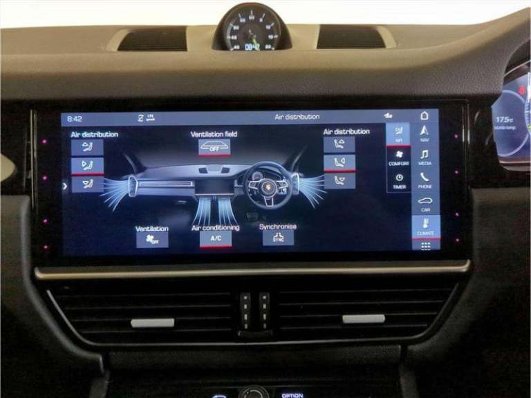 2019 Porsche Cayenne 3.0 V6 E-Hybrid 14.1kWh TiptronicS 4WD Euro 6 (s/s) 5dr (3.6kW Charger) Aut ...