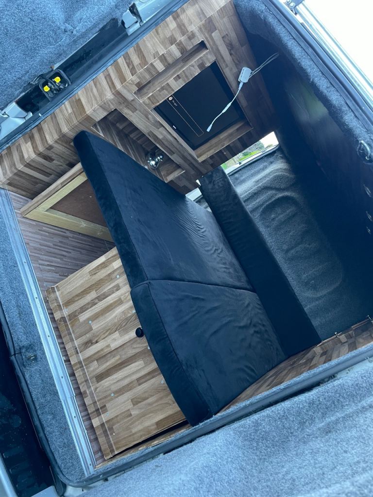 2016 Vauxhall combo Camper/Day van