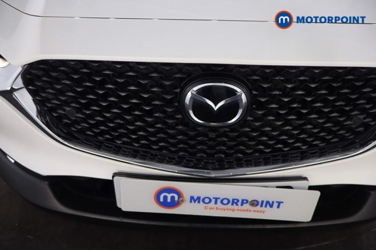 2023 Mazda CX-30 2.0 e-Skyactiv X MHEV SE-L Lux 5dr Auto SUV Petrol Automatic