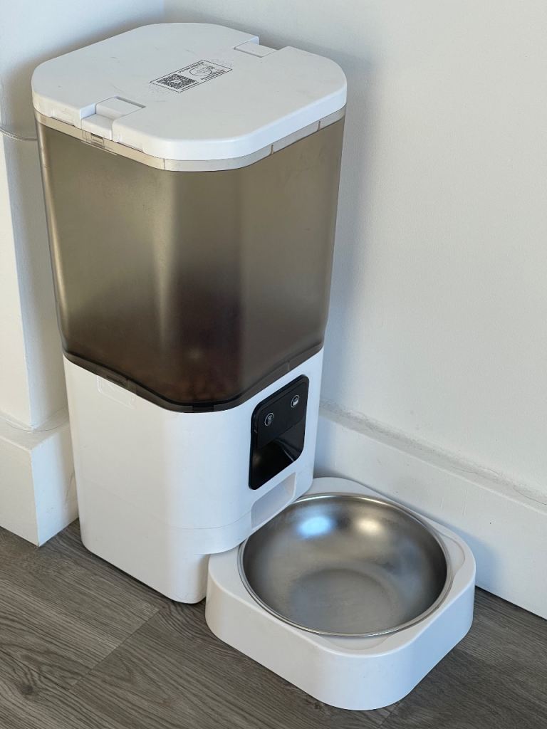 Frienhund 5G WiFi Automatic Pet Feeder