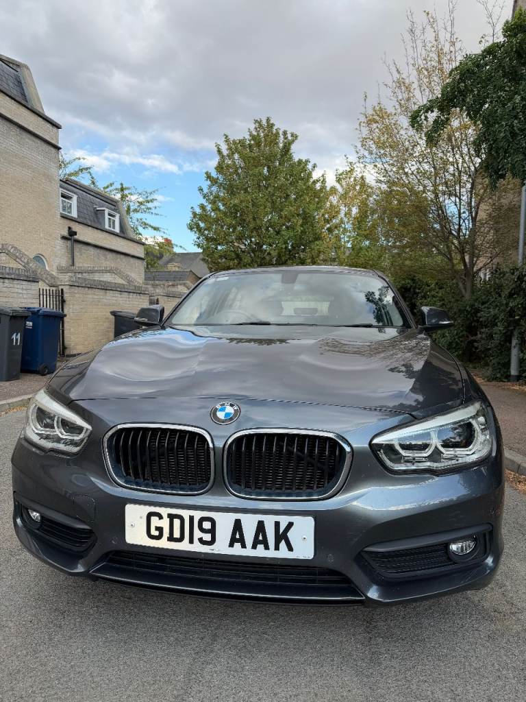 BMW, 1 SERIES, Hatchback, 2019, Semi-Auto, 1499 (cc), 5 doors