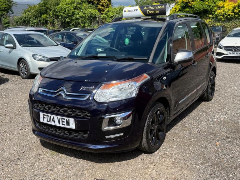 2014 Citroen C3 Picasso 1.4 VTi 16V Selection 5dr MPV PETROL Manual