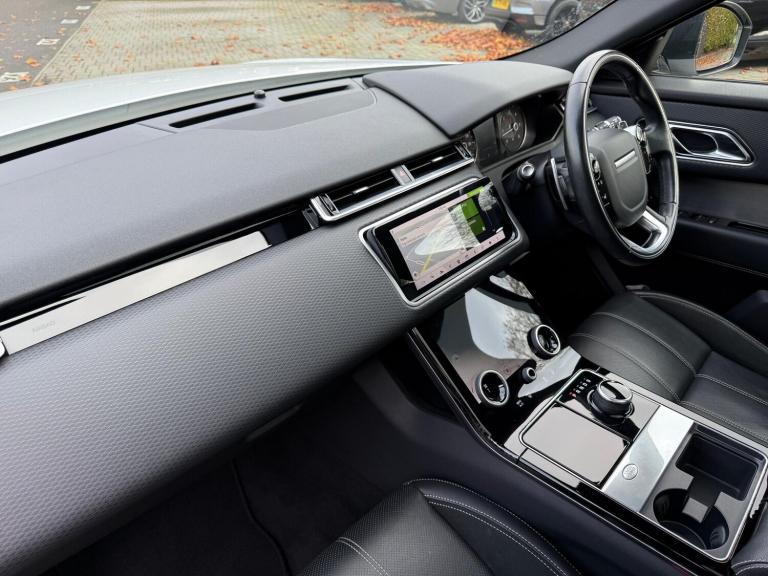 2018 Land Rover Range Rover Velar 2.0 D240 R-Dynamic S 5dr Auto ESTATE DIESEL Automatic