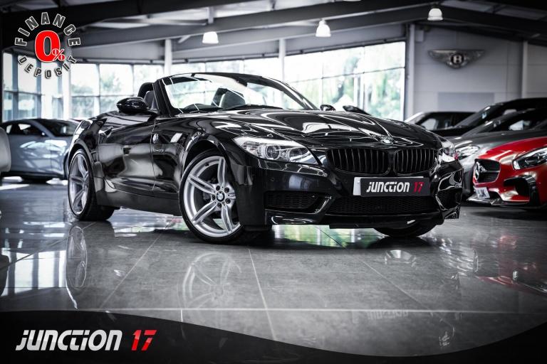 BMW Z4 2.5 23i M Sport Highline Edition Convertible 2dr Petrol Manual sDrive Euro  Petrol Manual