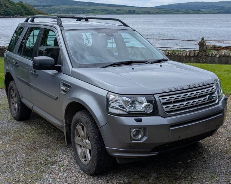 Land Rover, FREELANDER, Estate, 2014, Other, 2179 (cc), 5 doors