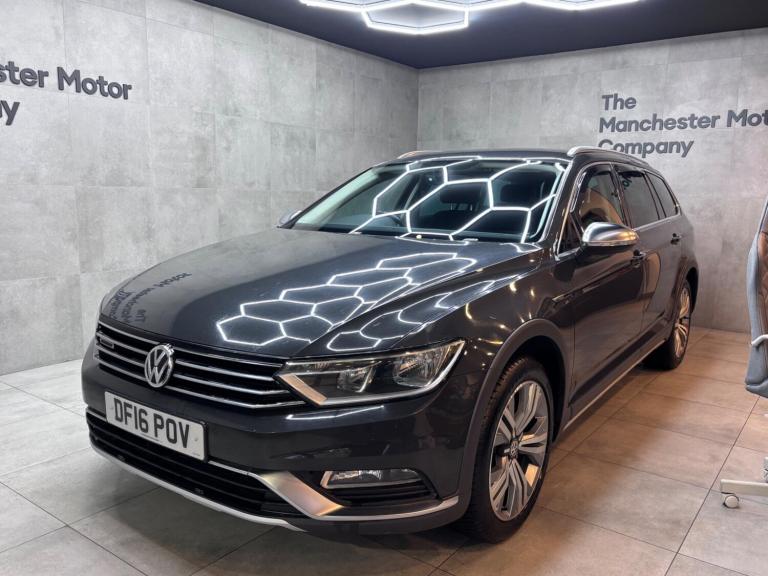 2016 Volkswagen Passat 2.0 TDI BlueMotion Tech Alltrack DSG 4Motion Euro 6 (s/s) 5dr ESTATE Diese...