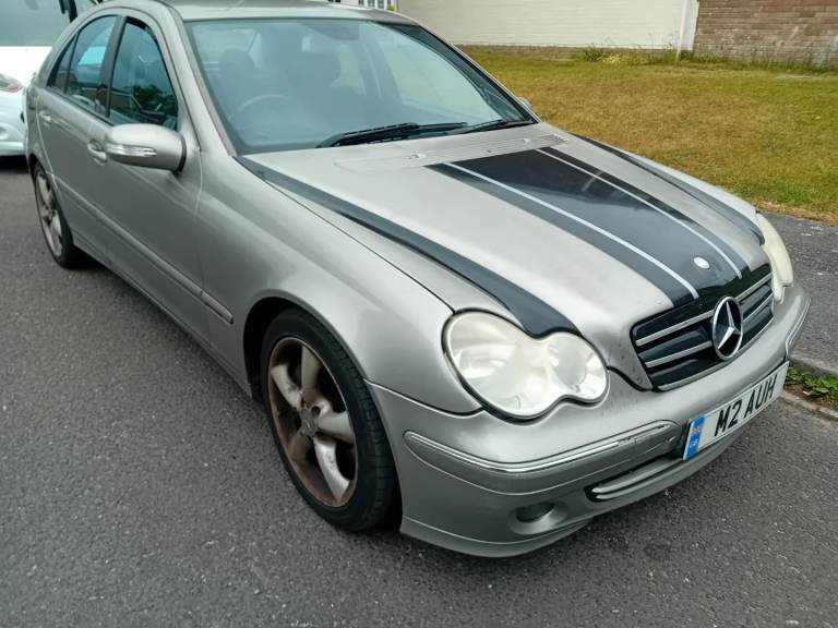 Mercedes-Benz, C CLASS, Saloon, 2007, Auto, 2148 (cc), 4 doors