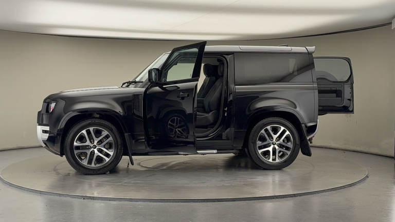 2022 Land Rover Defender 90 3.0 P400 MHEV XS Edition SUV 3dr Petrol Auto 4WD Euro 6 (s/s) (400 ps...